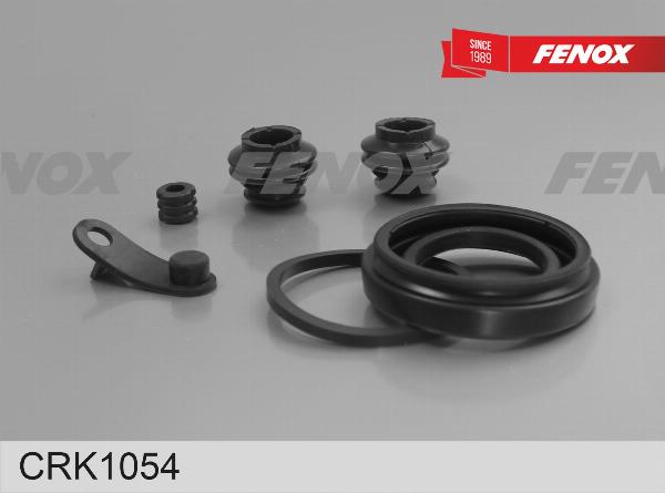 Fenox CRK1054 - Ремкомплект, гальмівний супорт autozip.com.ua