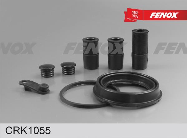 Fenox CRK1055 - Ремкомплект, гальмівний супорт autozip.com.ua