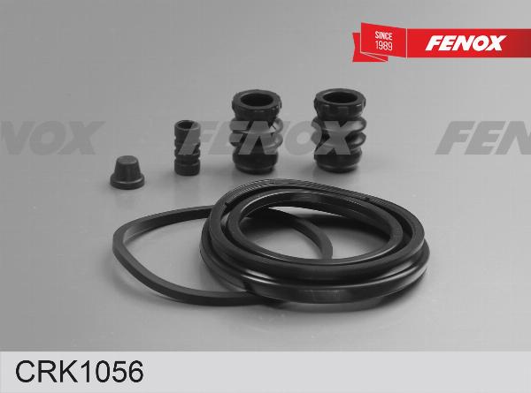 Fenox CRK1056 - Ремкомплект, гальмівний супорт autozip.com.ua