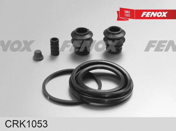 Fenox CRK1053 - Ремкомплект, гальмівний супорт autozip.com.ua