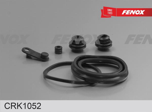 Fenox CRK1052 - Ремкомплект, гальмівний супорт autozip.com.ua