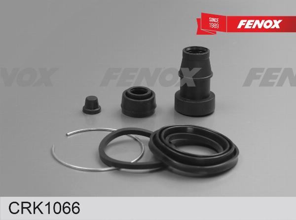Fenox CRK1066 - Ремкомплект, гальмівний супорт autozip.com.ua