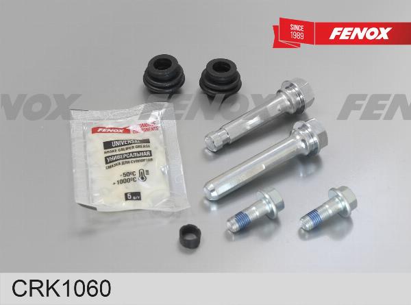Fenox CRK1060 - Ремкомплект, гальмівний супорт autozip.com.ua