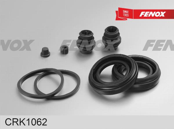 Fenox CRK1062 - Ремкомплект, гальмівний супорт autozip.com.ua