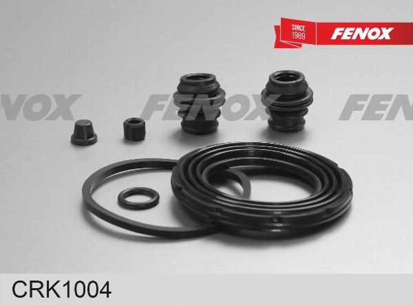 Fenox CRK1004 - Ремкомплект, гальмівний супорт autozip.com.ua