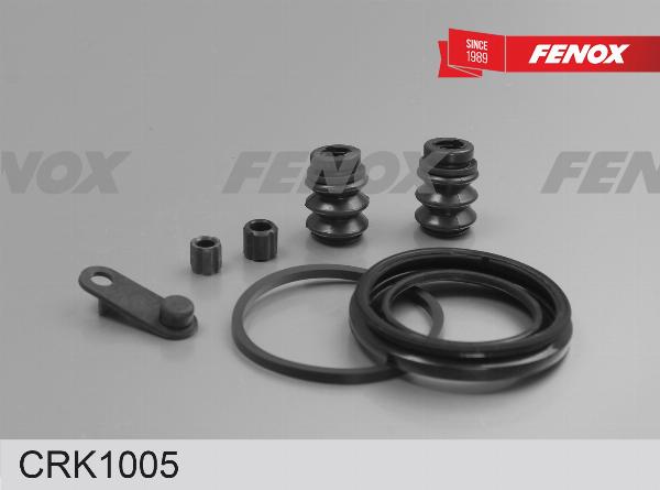 Fenox CRK1005 - Ремкомплект, гальмівний супорт autozip.com.ua