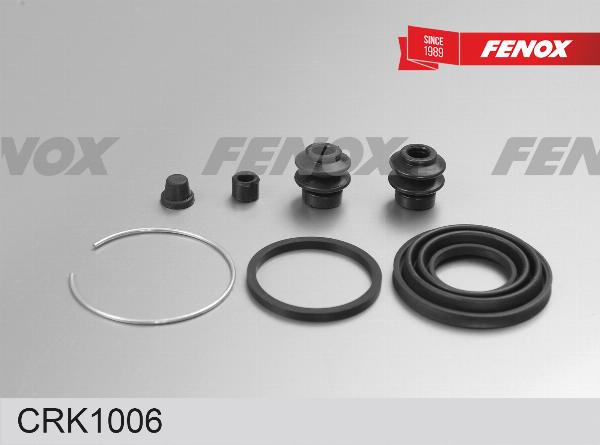 Fenox CRK1006 - Ремкомплект, гальмівний супорт autozip.com.ua