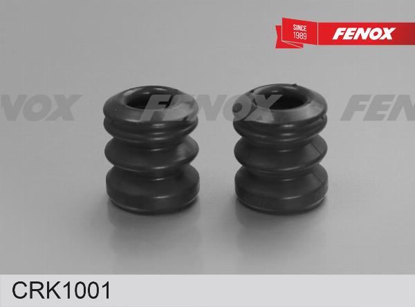 Fenox CRK1001 - Ремкомплект, гальмівний супорт autozip.com.ua