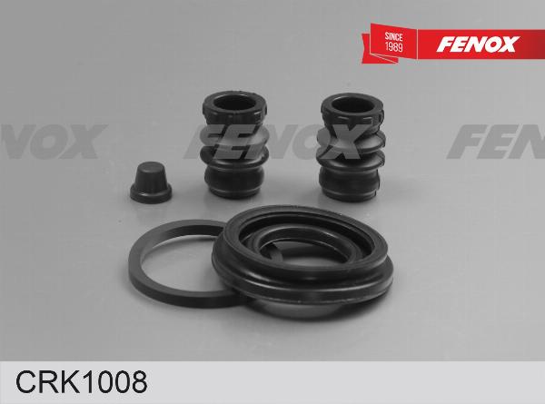 Fenox CRK1008 - Ремкомплект, гальмівний супорт autozip.com.ua