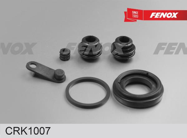 Fenox CRK1007 - Ремкомплект, гальмівний супорт autozip.com.ua