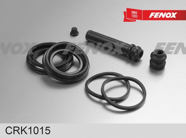 Fenox CRK1015 - Ремкомплект, гальмівний супорт autozip.com.ua