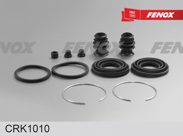 Fenox CRK1010 - Ремкомплект, гальмівний супорт autozip.com.ua
