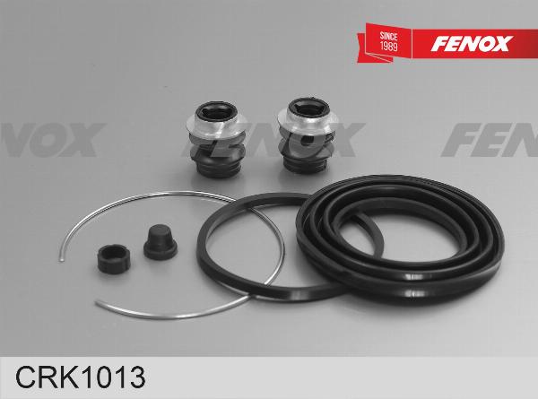 Fenox CRK1013 - Ремкомплект, гальмівний супорт autozip.com.ua