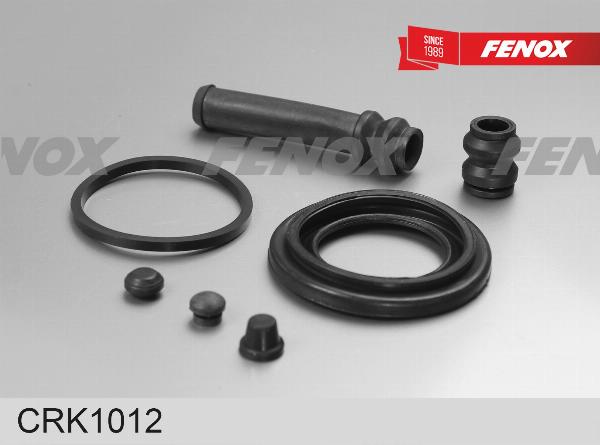 Fenox CRK1012 - Ремкомплект, гальмівний супорт autozip.com.ua