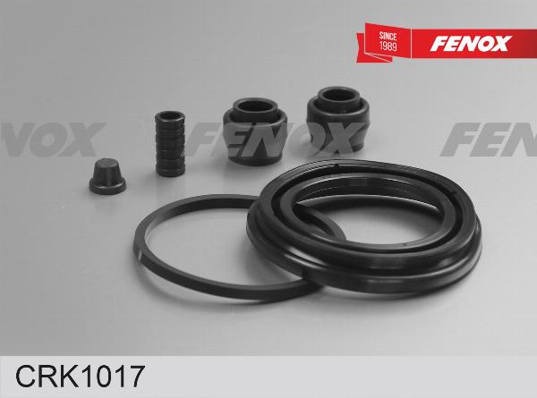 Fenox CRK1017 - Ремкомплект, гальмівний супорт autozip.com.ua