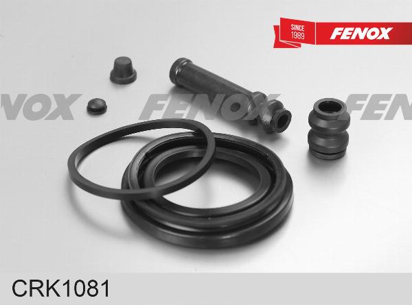 Fenox CRK1081 - Ремкомплект, гальмівний супорт autozip.com.ua
