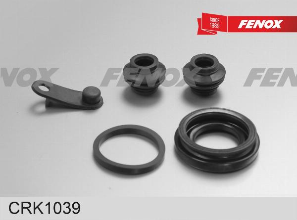 Fenox CRK1039 - Ремкомплект, гальмівний супорт autozip.com.ua