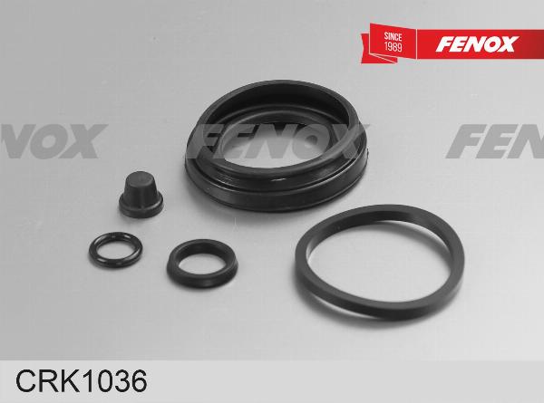 Fenox CRK1036 - Ремкомплект, гальмівний супорт autozip.com.ua