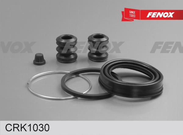 Fenox CRK1030 - Ремкомплект, гальмівний супорт autozip.com.ua