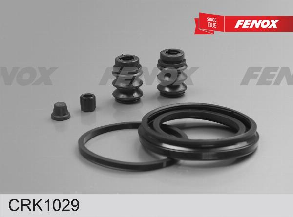 Fenox CRK1029 - Ремкомплект, гальмівний супорт autozip.com.ua