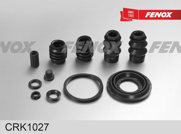 Fenox CRK1027 - Ремкомплект, гальмівний супорт autozip.com.ua