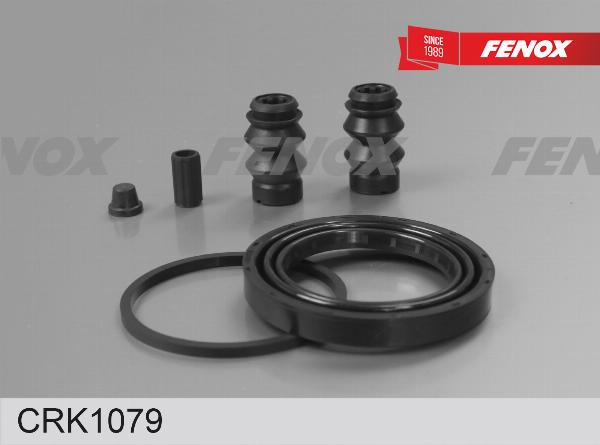 Fenox CRK1079 - Ремкомплект, гальмівний супорт autozip.com.ua