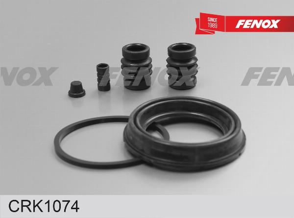 Fenox CRK1074 - Ремкомплект, гальмівний супорт autozip.com.ua