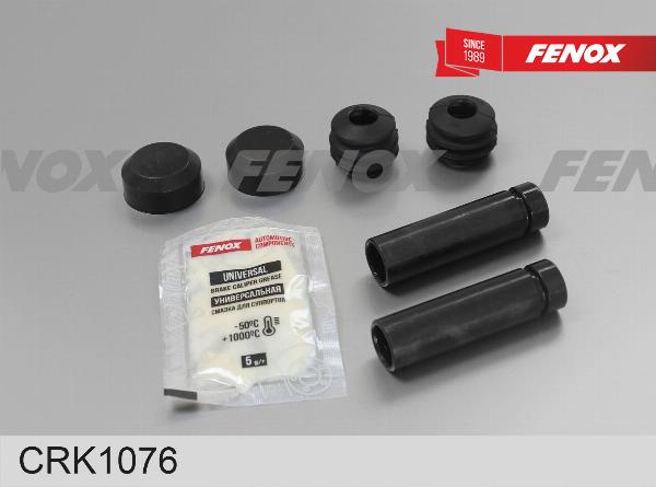 Fenox CRK1076 - Ремкомплект, гальмівний супорт autozip.com.ua