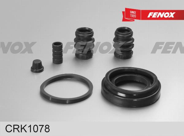 Fenox CRK1078 - Ремкомплект, гальмівний супорт autozip.com.ua
