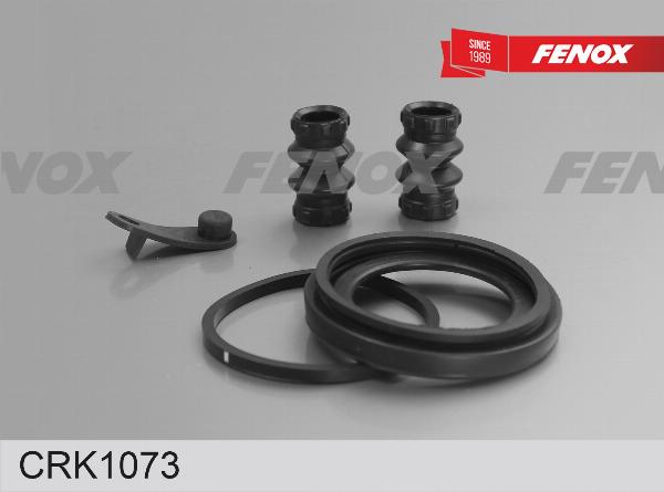 Fenox CRK1073 - Ремкомплект, гальмівний супорт autozip.com.ua