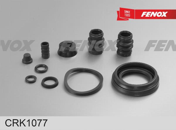 Fenox CRK1077 - Ремкомплект, гальмівний супорт autozip.com.ua