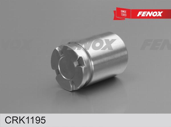Fenox CRK1195 - Ремкомплект, гальмівний супорт autozip.com.ua
