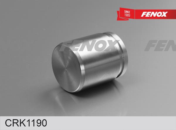 Fenox CRK1190 - Ремкомплект, гальмівний супорт autozip.com.ua