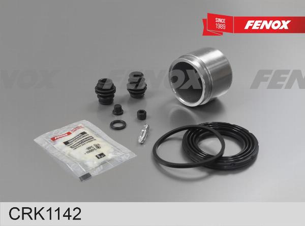 Fenox CRK1142 - Ремкомплект, гальмівний супорт autozip.com.ua