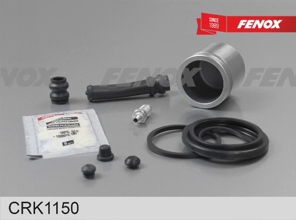 Fenox CRK1150 - Ремкомплект, гальмівний супорт autozip.com.ua
