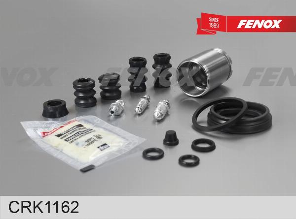 Fenox CRK1162 - Ремкомплект, гальмівний супорт autozip.com.ua