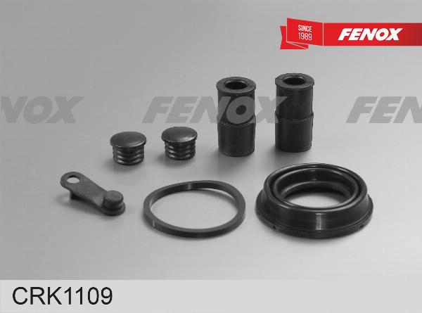 Fenox CRK1109 - Ремкомплект, гальмівний супорт autozip.com.ua
