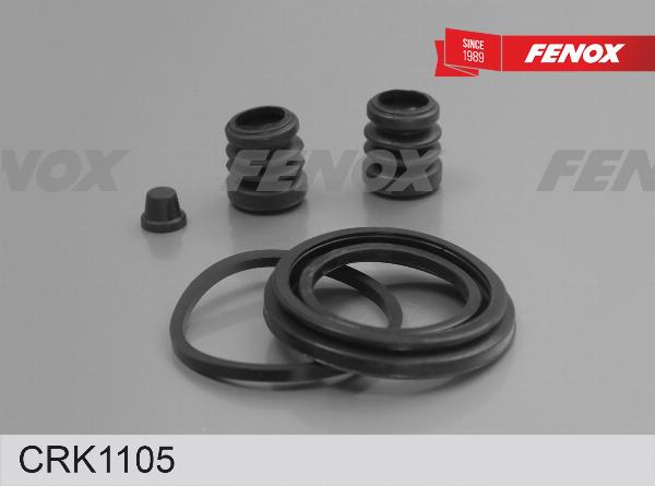 Fenox CRK1105 - Ремкомплект, гальмівний супорт autozip.com.ua
