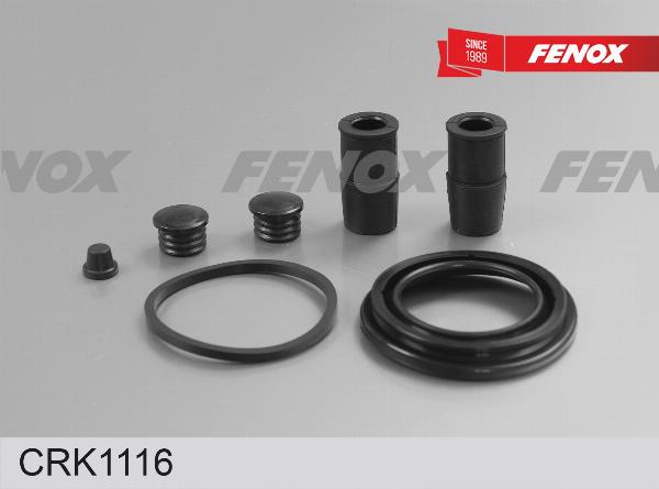 Fenox CRK1116 - Ремкомплект, гальмівний супорт autozip.com.ua