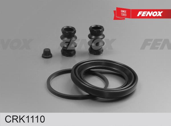 Fenox CRK1110 - Ремкомплект, гальмівний супорт autozip.com.ua