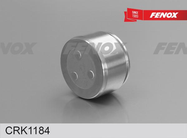 Fenox CRK1184 - Ремкомплект, гальмівний супорт autozip.com.ua