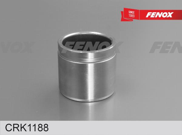 Fenox CRK1188 - Ремкомплект, гальмівний супорт autozip.com.ua