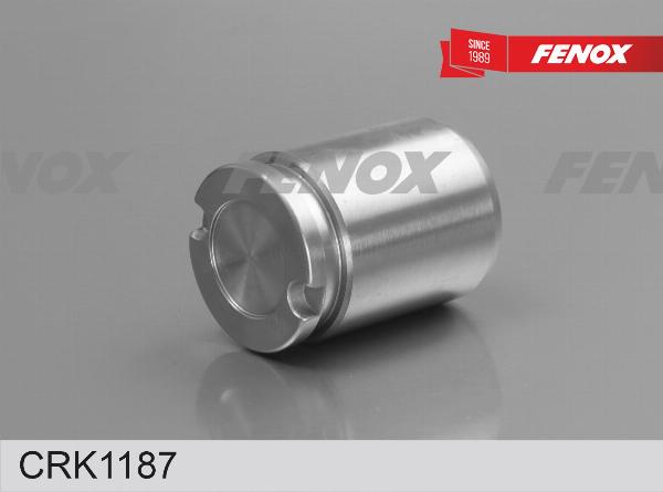 Fenox CRK1187 - Ремкомплект, гальмівний супорт autozip.com.ua