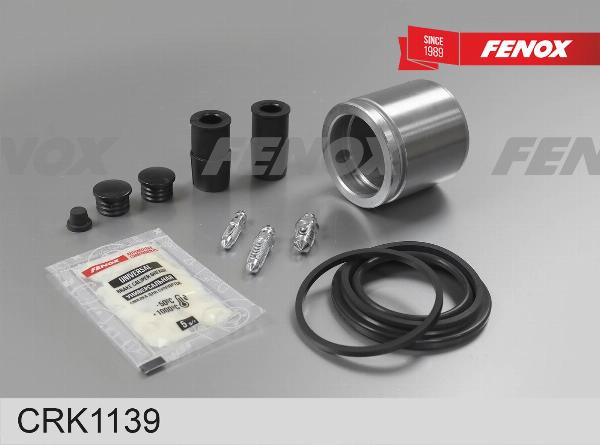 Fenox CRK1139 - Гальмівний супорт autozip.com.ua
