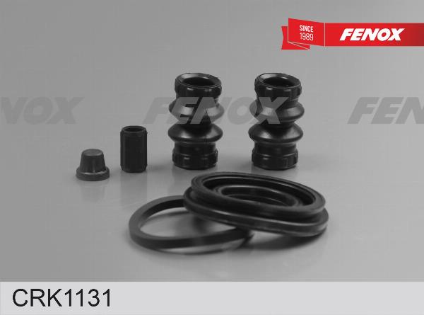 Fenox CRK1131 - Ремкомплект, гальмівний супорт autozip.com.ua