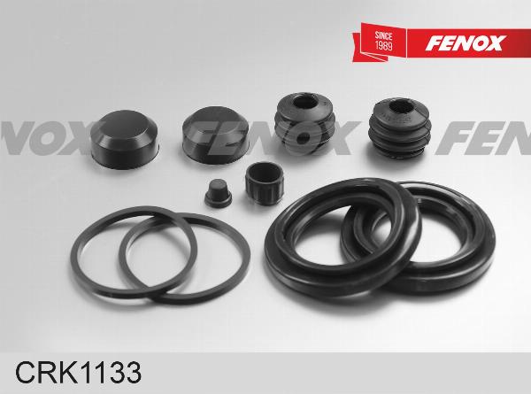 Fenox CRK1133 - Ремкомплект, гальмівний супорт autozip.com.ua