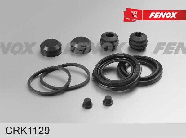 Fenox CRK1129 - Ремкомплект, гальмівний супорт autozip.com.ua