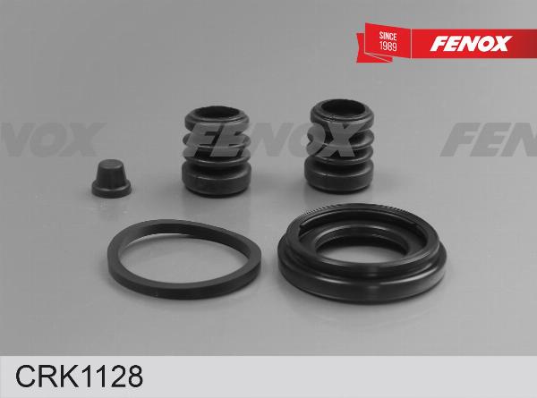 Fenox CRK1128 - Ремкомплект, гальмівний супорт autozip.com.ua