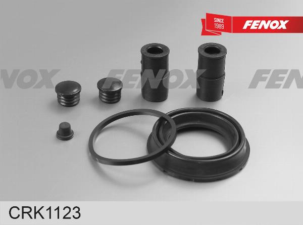 Fenox CRK1123 - Ремкомплект, гальмівний супорт autozip.com.ua