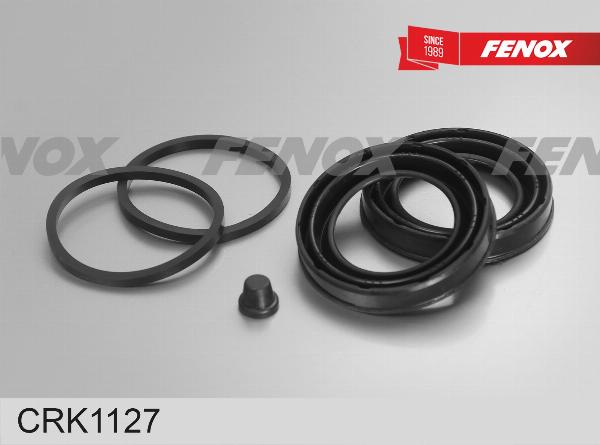 Fenox CRK1127 - Ремкомплект, гальмівний супорт autozip.com.ua